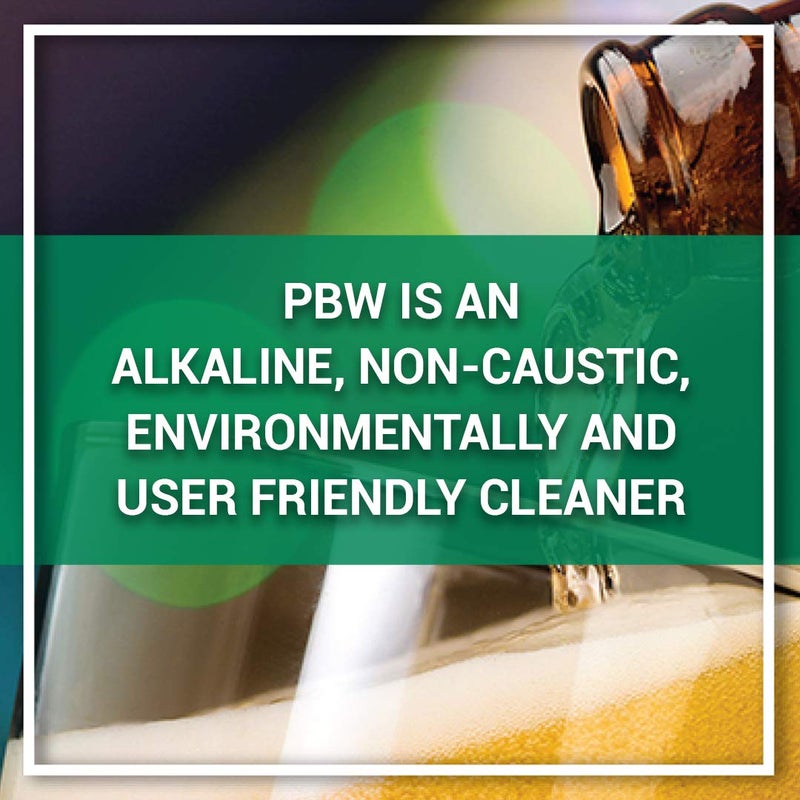 Five Star - 91037068620 P.B.W. Cleanser - 4 Pounds - Image 3