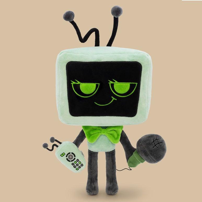 Dandy's World Vee Plush Toy Gift - Image 1