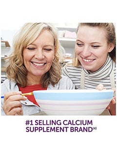 Caltrate Caltrate Minis Calcium & Vitamin D3 Tablets 150 CT (PACK OF 2)  - Image 2