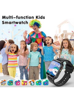 Watch for 4-12 Year-old Kids, Comes with Video, Camera, Music Player Functions and 26 Games (Black) - pzsku/Z20F79780AF57BA8739C3Z/45/_/1718967918/3589aead-43b1-48e0-bdd4-5b899761764a