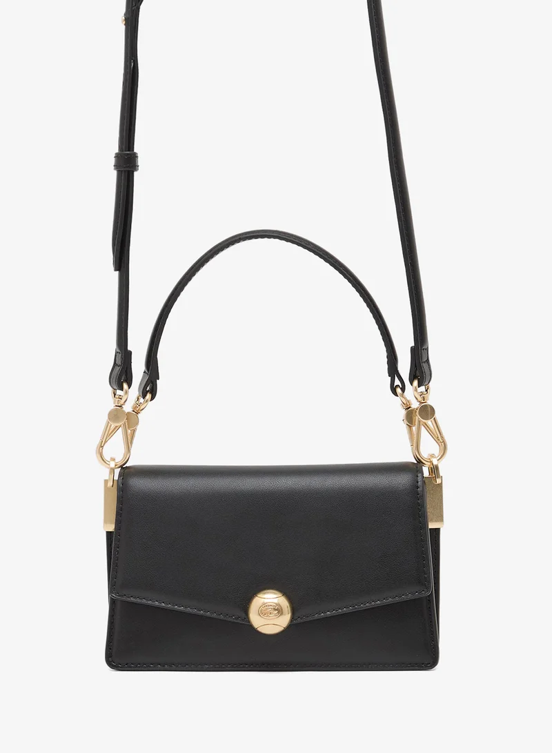 Logo Crossbody Bag