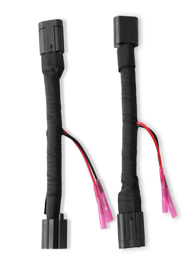 Camotokiit Headlight Conversion Adapter Harness Kit Compatible with Chevrolet Camaro 2010-2013 Spec-D 6th Gen Style Headlights - Image 1