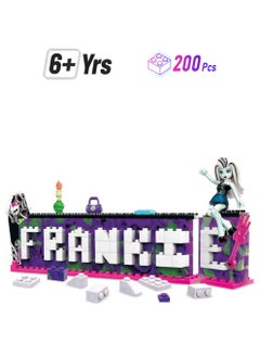 MEGA Bloks Monster High Monsterific Name Builder  - Image 1