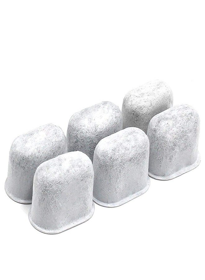 Delibru 6-Pack KEURIG Compatible Water Filter Cartridges for Keurig 2.0 and 1.0 Coffee Makers - Image 1