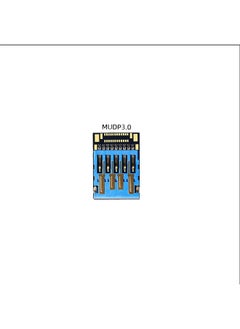 Generic Long-term Supply Of Memory Card U Disk Chip UDP 2.0 3.0 Long And Short Black Colloid Universal TYPE-C Tf Card-Color:General 2.0-Capacity:64GB  - Image 4
