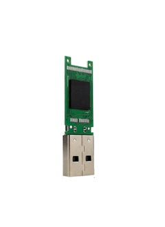 Generic Long-term Supply Of Memory Card U Disk Chip UDP 2.0 3.0 Long And Short Black Colloid Universal TYPE-C Tf Card-Color:General 2.0-Capacity:64GB  - Image 1