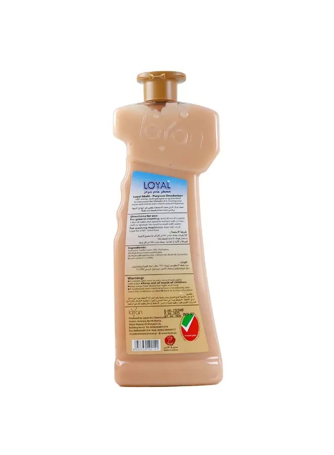loyal جيل معطر منزلي متعدد الاستخدامات لويال - 700 مل - Image 2