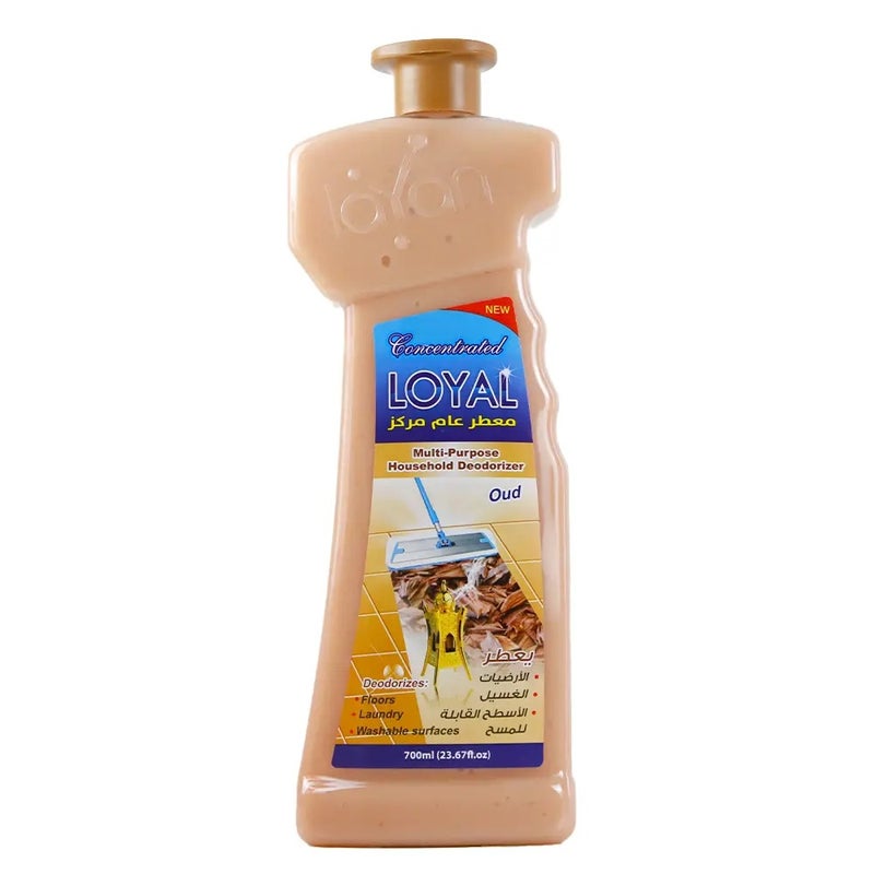 loyal جيل معطر منزلي متعدد الاستخدامات لويال - 700 مل - Image 1