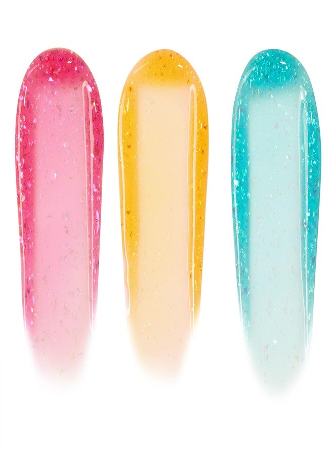 ColourPop ColourPop x Stranger Things Talk to Me Ultra Glossy Lip Trio - Image 2