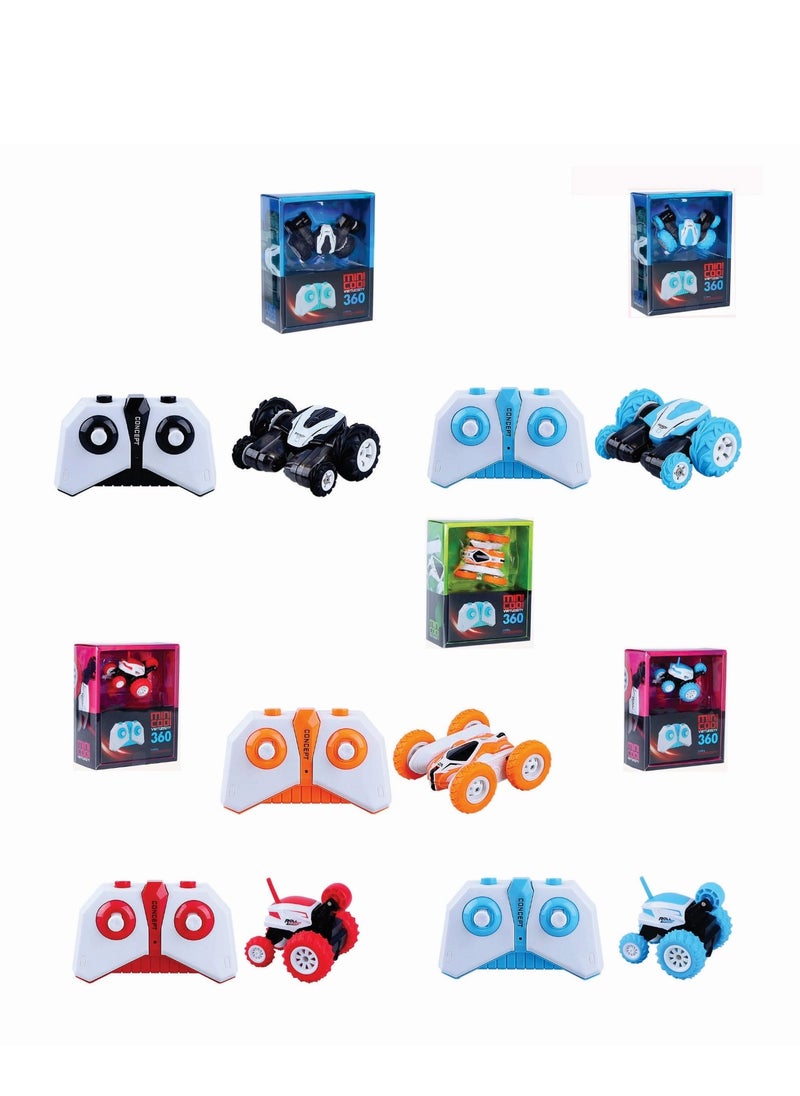 Sam Toys SAM Toys Mini Cool Virtuosity, Parent Child Interaction, Long Play Time, Compact, 8 Years+, 7 x 5 x 4 cm, Assorted - 1 Set  - Image 1