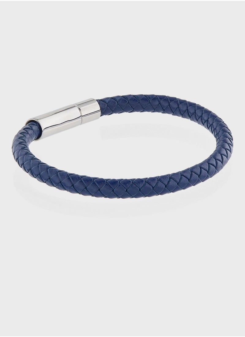Seventy Five - Slim Braided Bracelet - Image 1