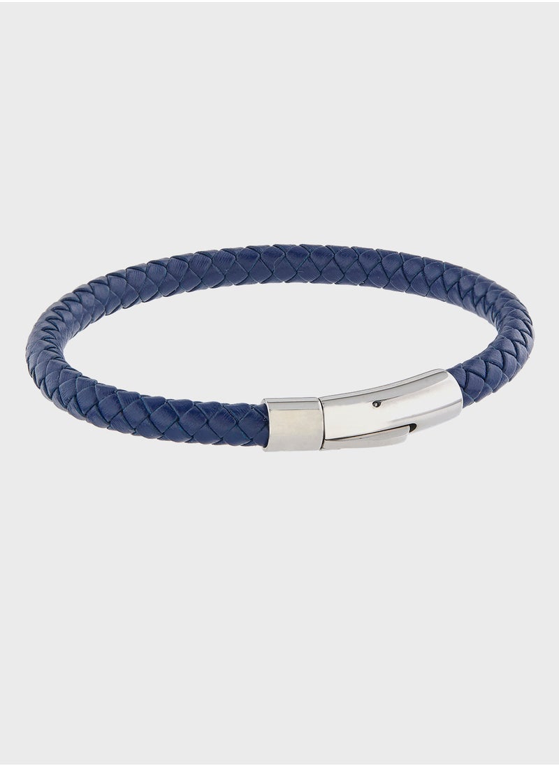 Seventy Five - Slim Braided Bracelet - Image 1