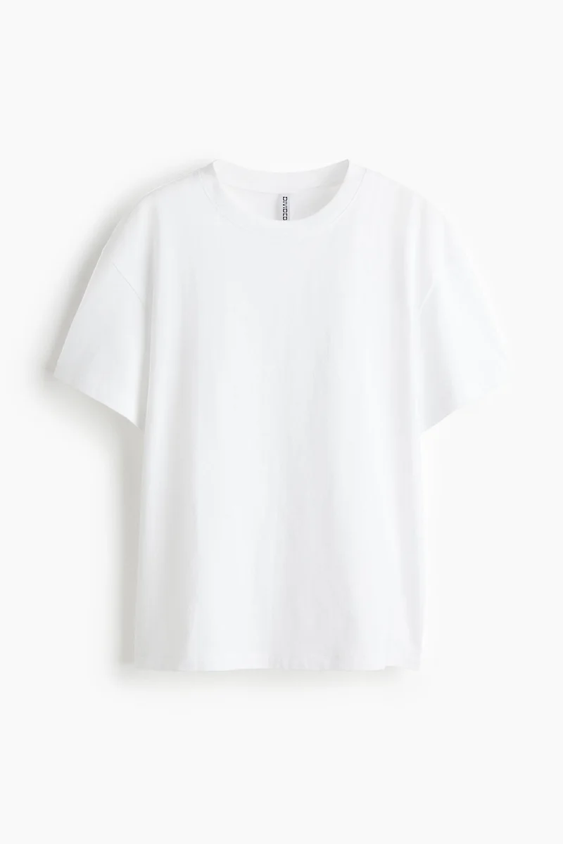 H&M Cotton T-shirt