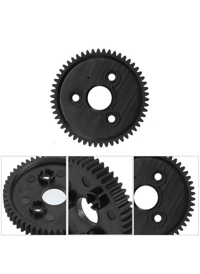 Sumind - 5 Pieces 54T 0.8 32 Pitch Plastic Spur Gear Compatible With 4 X 4 Vxl Rally Vxl Hps Hpi Rc Car And Boat - Image 1