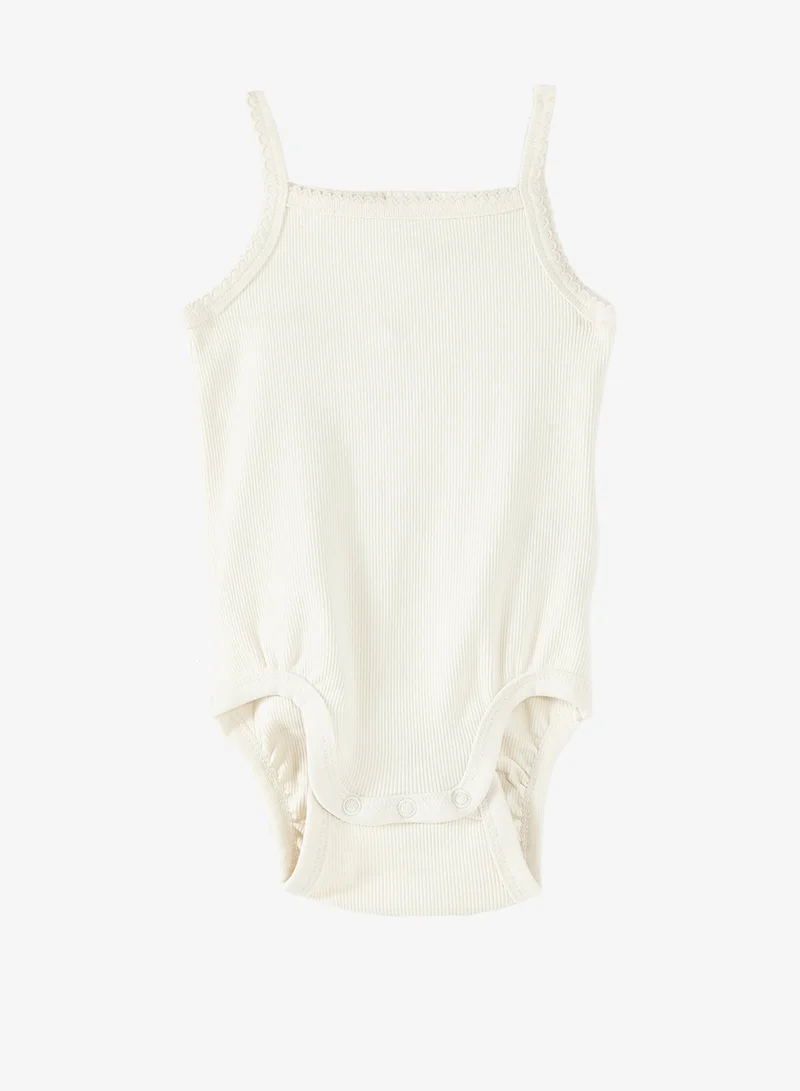 H&M 2-pack pima cotton jersey bodysuits