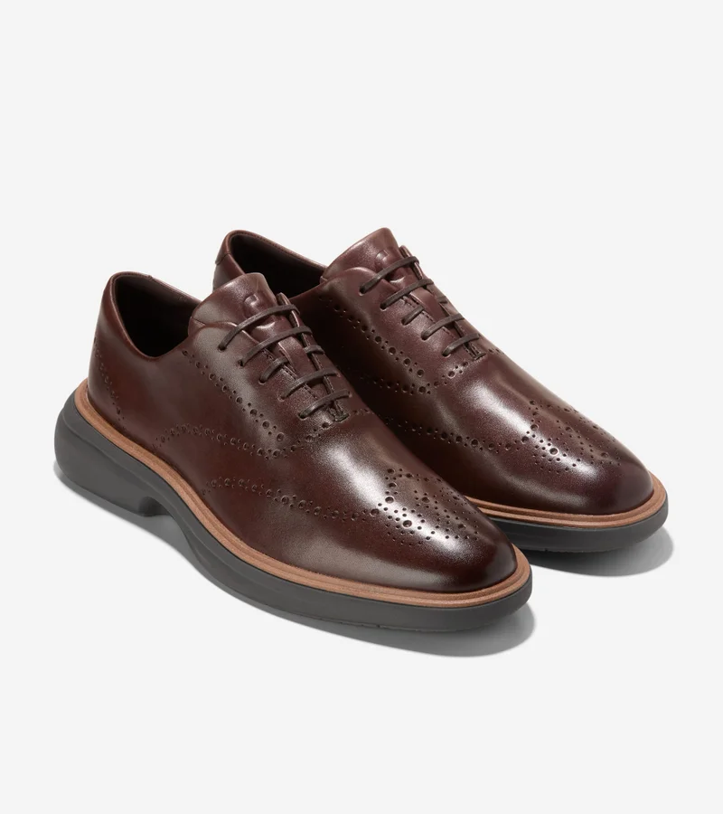 Cole Haan  Men's ØriginalGrand CitySpectre Wingtip Oxfords for Men | Best Price UAE
