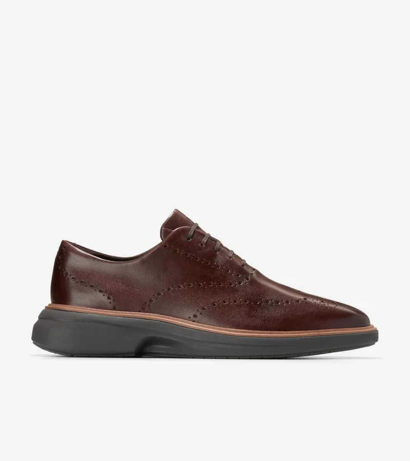 Cole Haan Men's ØriginalGrand CitySpectre Wingtip Oxfords