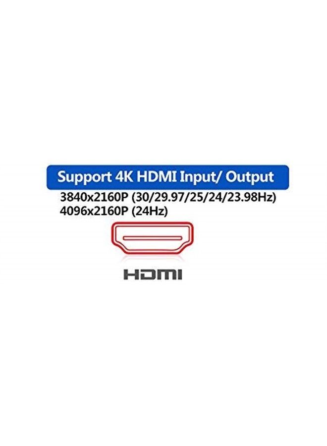 Lilliput A7S شاشة 7" 1920x1200 IPS كاميرا ميدانية مونيتور 4K HDMI إدخال وإخراج فيديو لكاميرا DSLR وكاميرا مرآة سوني A7S II A6500 باناسونيك GH5 كانون 5D مارك IV DJI رونين M أسود VIVITEQ حصرياً - Image 4