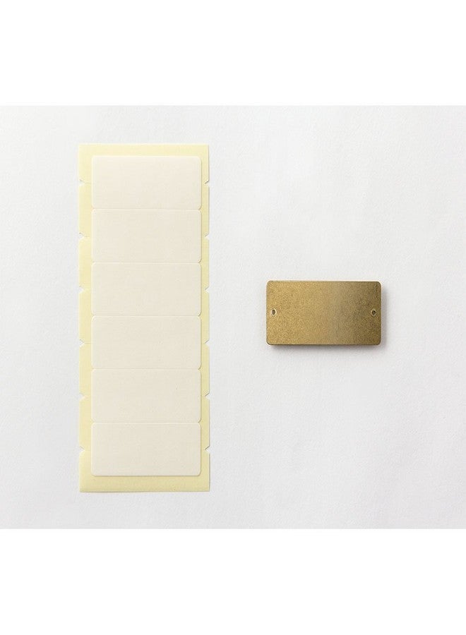 Designphil Midori Brass Label Plate (82022006) - Image 5