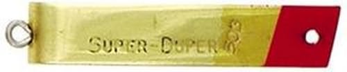 Luhr Jensen 1303-506-0131 Super Duper Casting/Trolling Spoon, 1 - Image 2