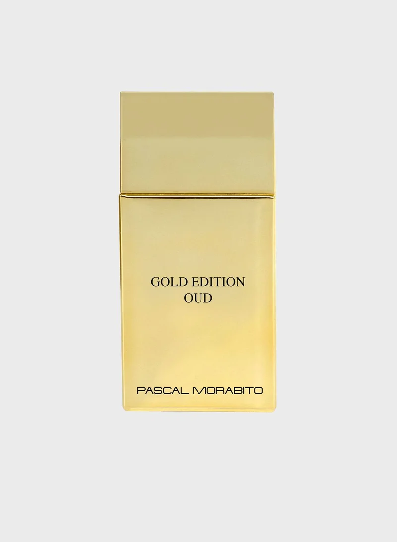 PASCAL MORABITO Gold Edition Oud 100ml