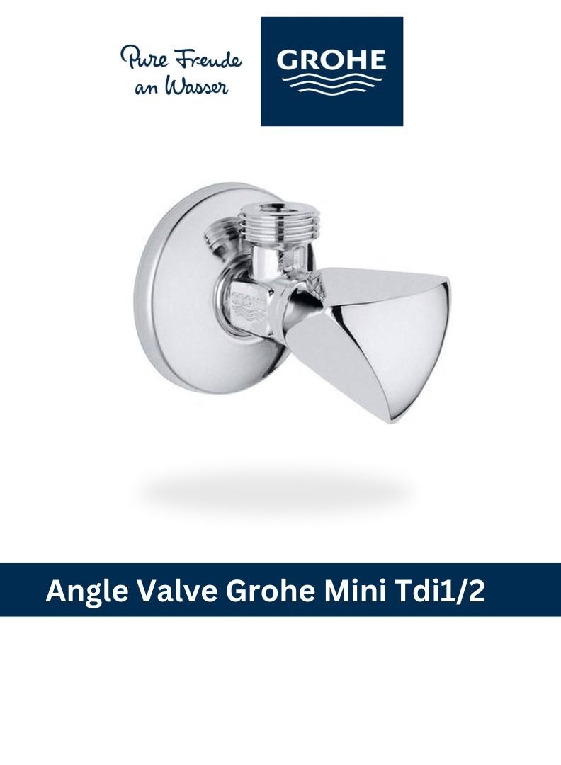 Grohe Grohe Angle Valve 22940000 Premium Chrome Bathroom Fixture - Image 1