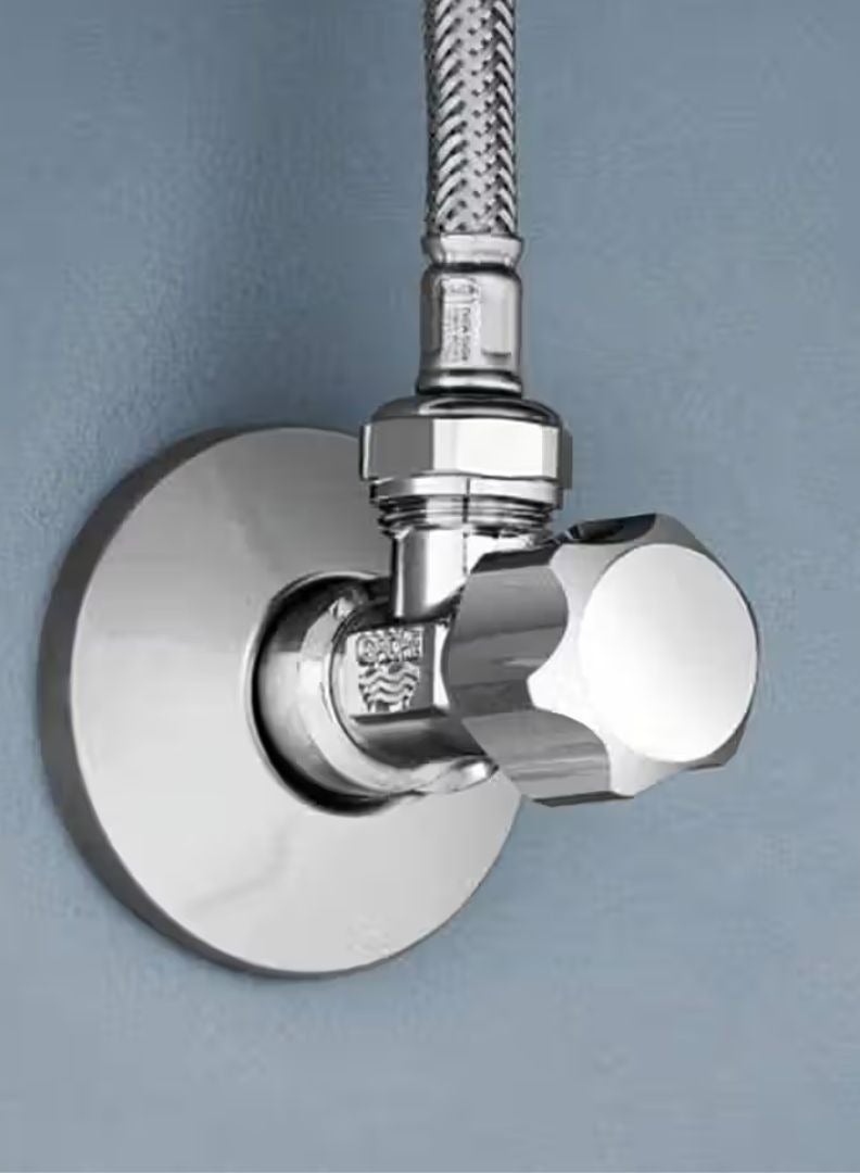 Grohe Grohe Angle Valve 22940000 Premium Chrome Bathroom Fixture - Image 2