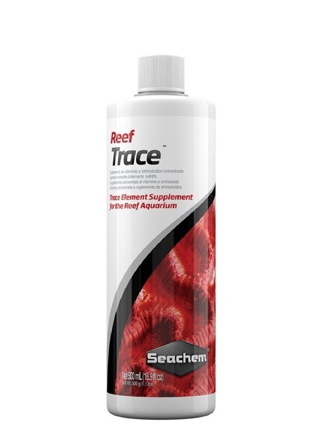 Seachem Reef Trace - 500 ML