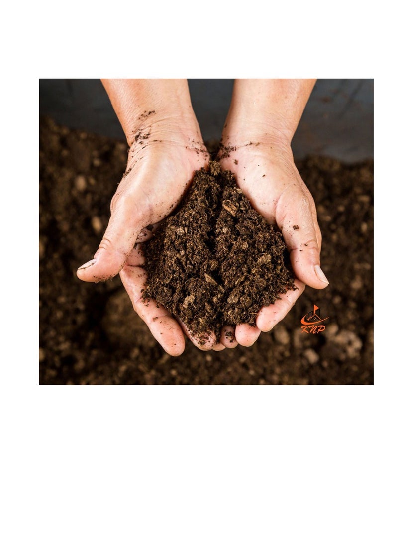 KNP Peat Moss Substrate 340L - Image 3