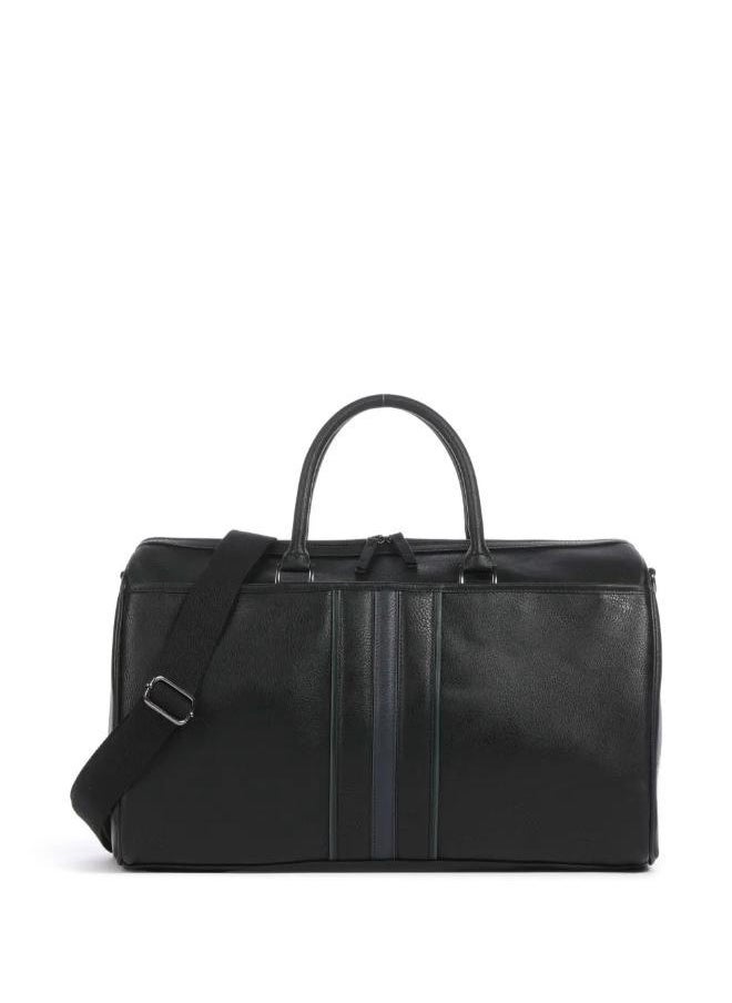 Ted Baker Kelvin Stripe Pu Duffel Bag  - Image 1