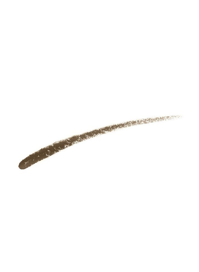 Hourglass Hourglass Arch Brow Sculpting Pencil. Blonde Shade Mechanical Eyebrow Pencil for Shaping and Filling.  - Image 2