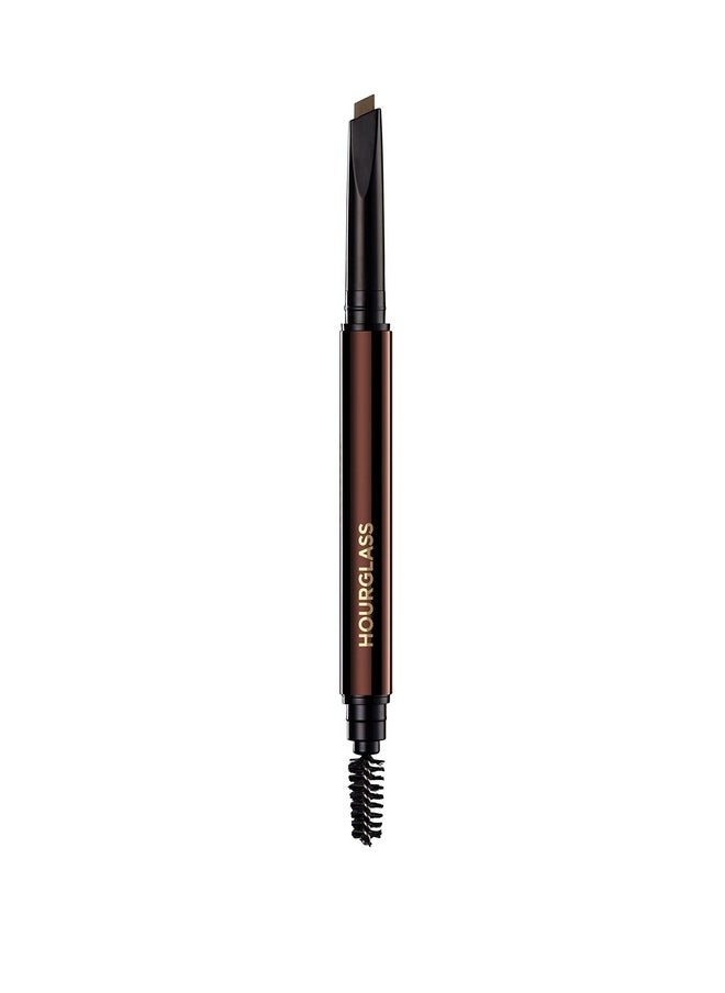 Hourglass Hourglass Arch Brow Sculpting Pencil. Blonde Shade Mechanical Eyebrow Pencil for Shaping and Filling.  - Image 1