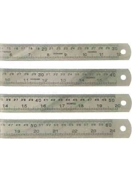 Ruler Steel 40 Cm La-040 - pzsku/Z20F8CF03924146BC110BZ/45/_/1725794297/fbccff1c-27ac-4ac6-9ebb-bfaedda22a2e