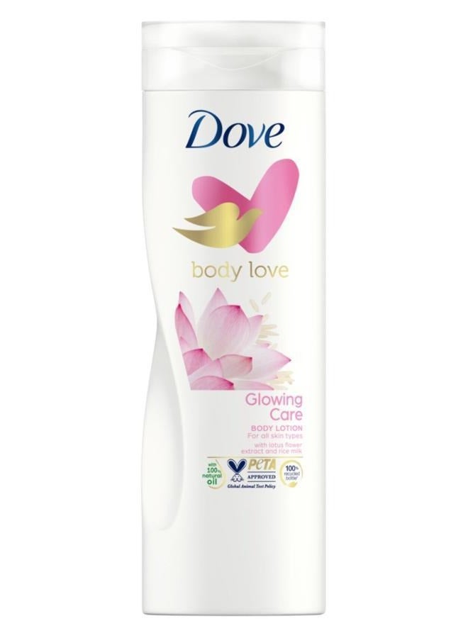 Dove Nourishing Secrets Glowing Care Ritual Body Lotion White 400ml