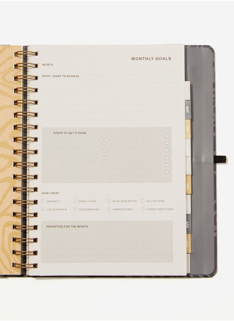 Typo Mid Year Planner 2023/24  - Image 2