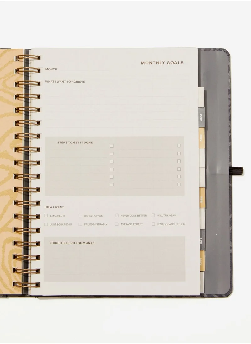 Typo Mid Year Planner 2023/24