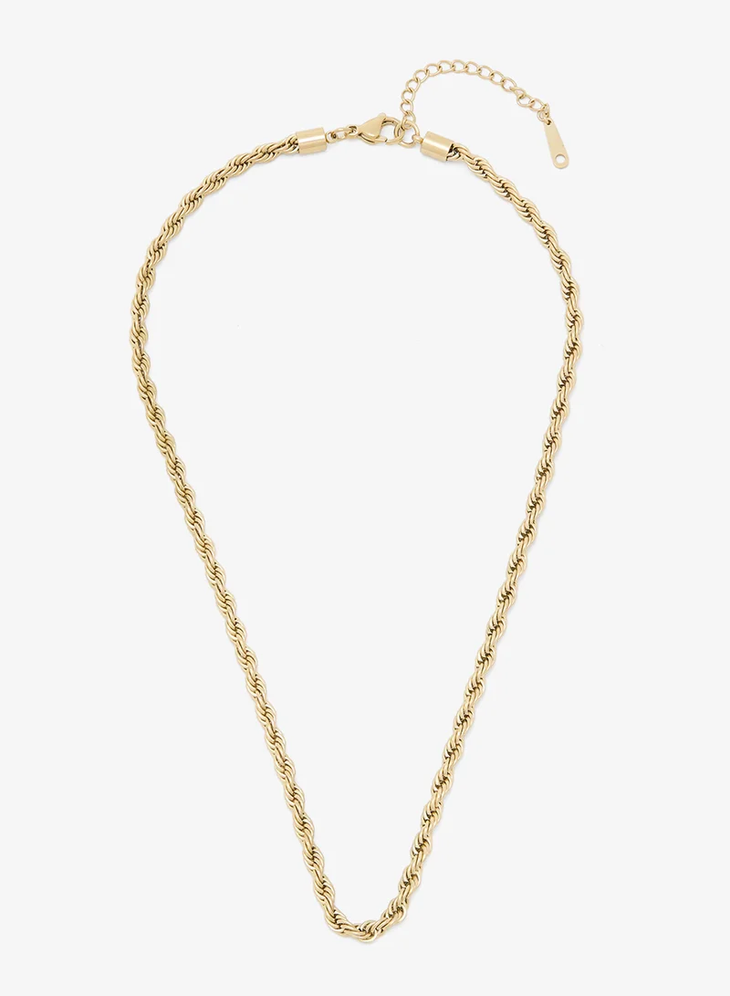 Casual Chain Necklace