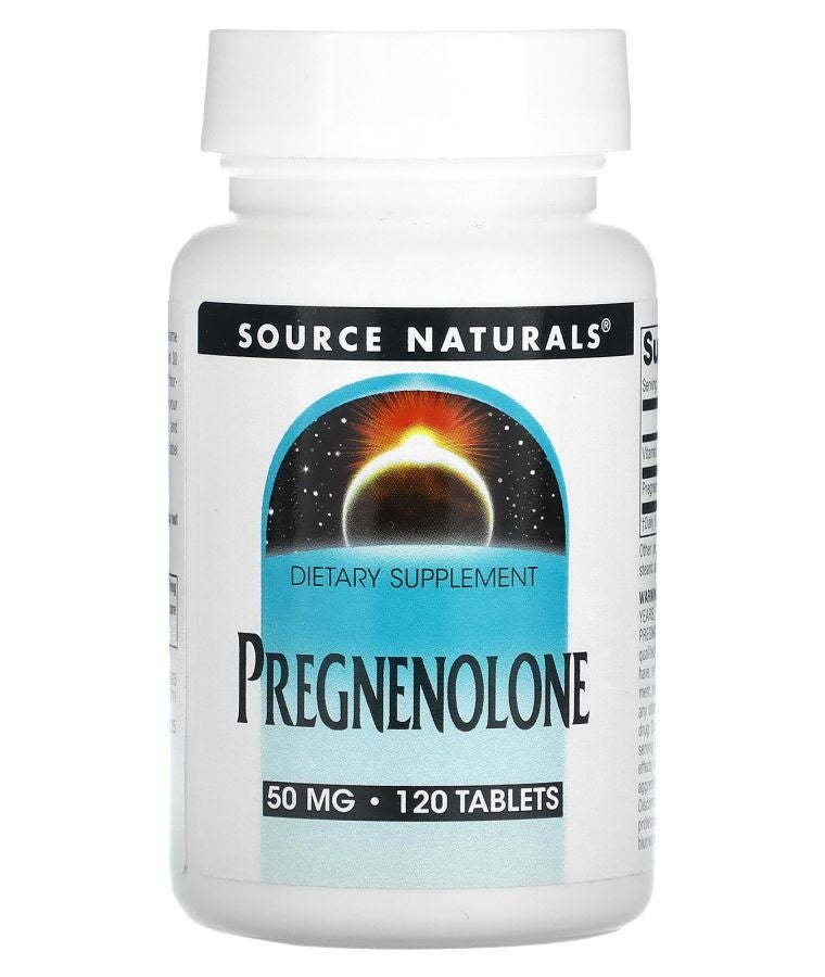 بريجنينولون 50 ملغ 120 قرص