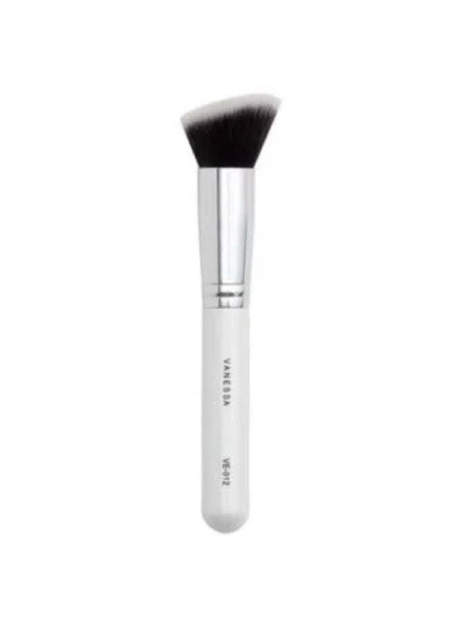 Vanessa Angled Multi-Purpose Face Brush