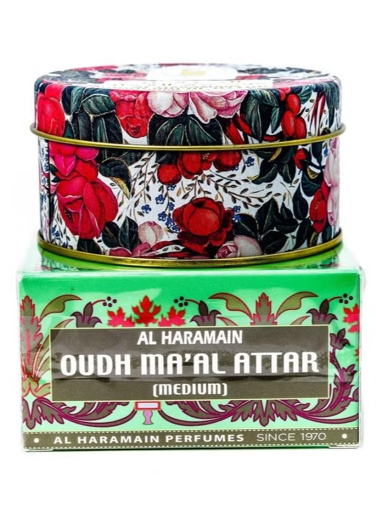 عود معطر عطار ميديوم بخور 40 جرام