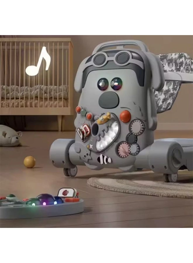 مشاية أطفال علي شكل كلب - Image 2