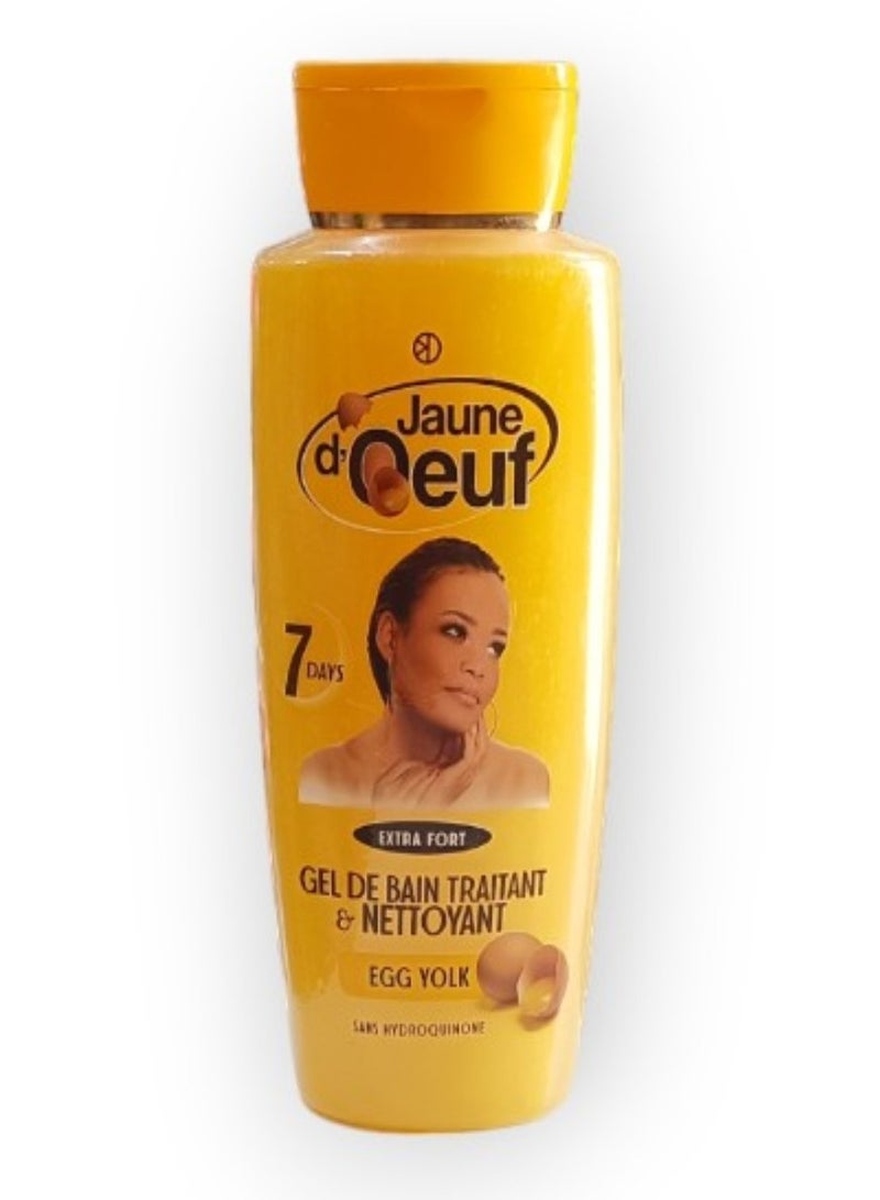 JAUNE DOEUF TREATING AND CLARIFYING BATH 450ML
