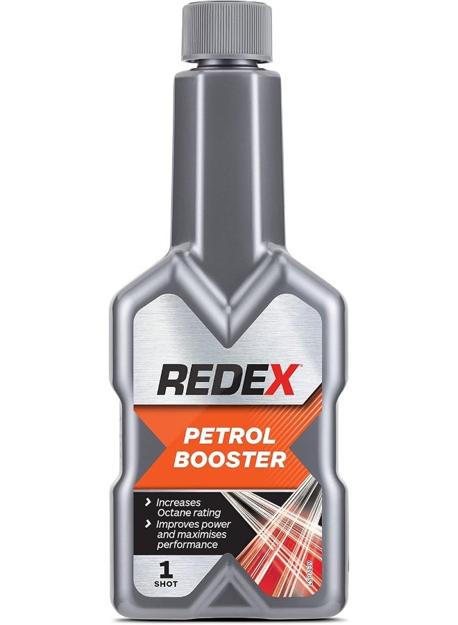 RedEx ريدكس RADD0063A معزز قوة أوكتان البنزين المضاف للوقود - Image 1