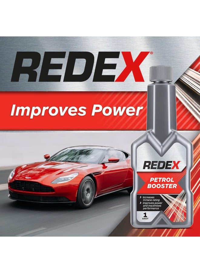 RedEx ريدكس RADD0063A معزز قوة أوكتان البنزين المضاف للوقود - Image 5