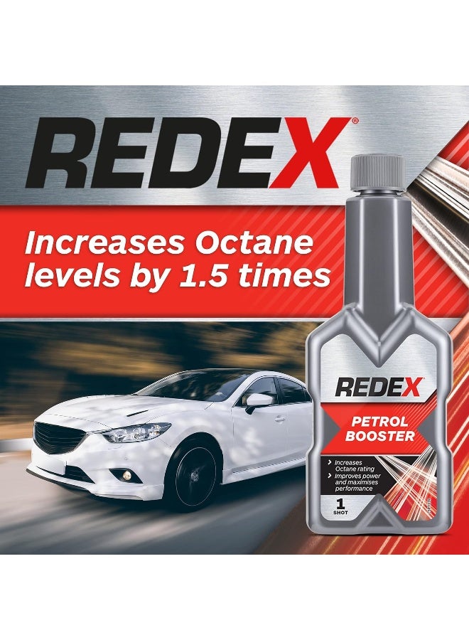 RedEx ريدكس RADD0063A معزز قوة أوكتان البنزين المضاف للوقود - Image 3