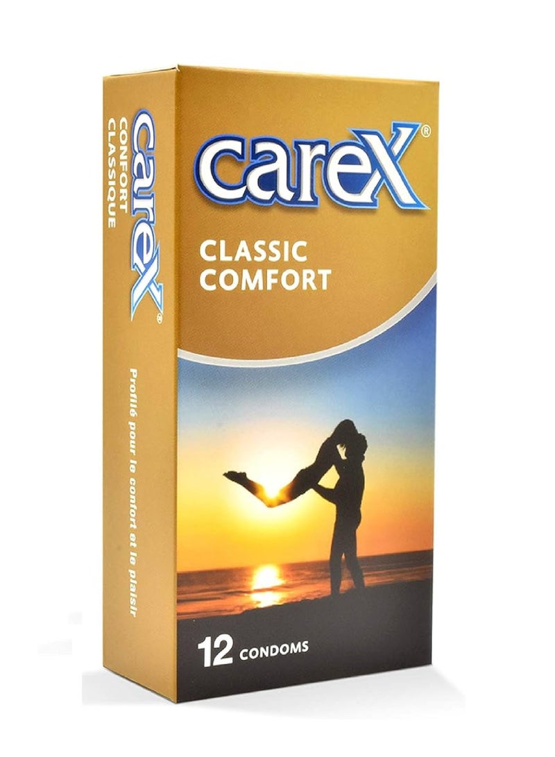 CAREX CLASSIC COMFORT 12`S