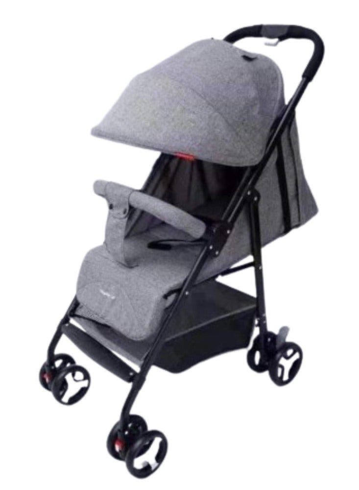 عربة أطفال في آي بي ستارز بتصميم كلاسيكي، 1 قطعة متنوعة - Image 2