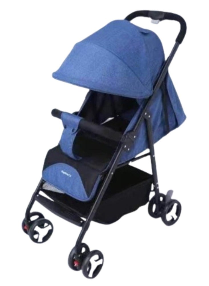 عربة أطفال في آي بي ستارز بتصميم كلاسيكي، 1 قطعة متنوعة - Image 3