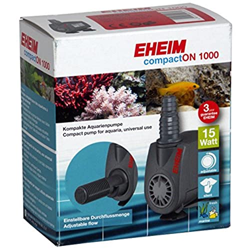 Eheim COMPACTON 1000 Aquarium Pump Black - Image 3