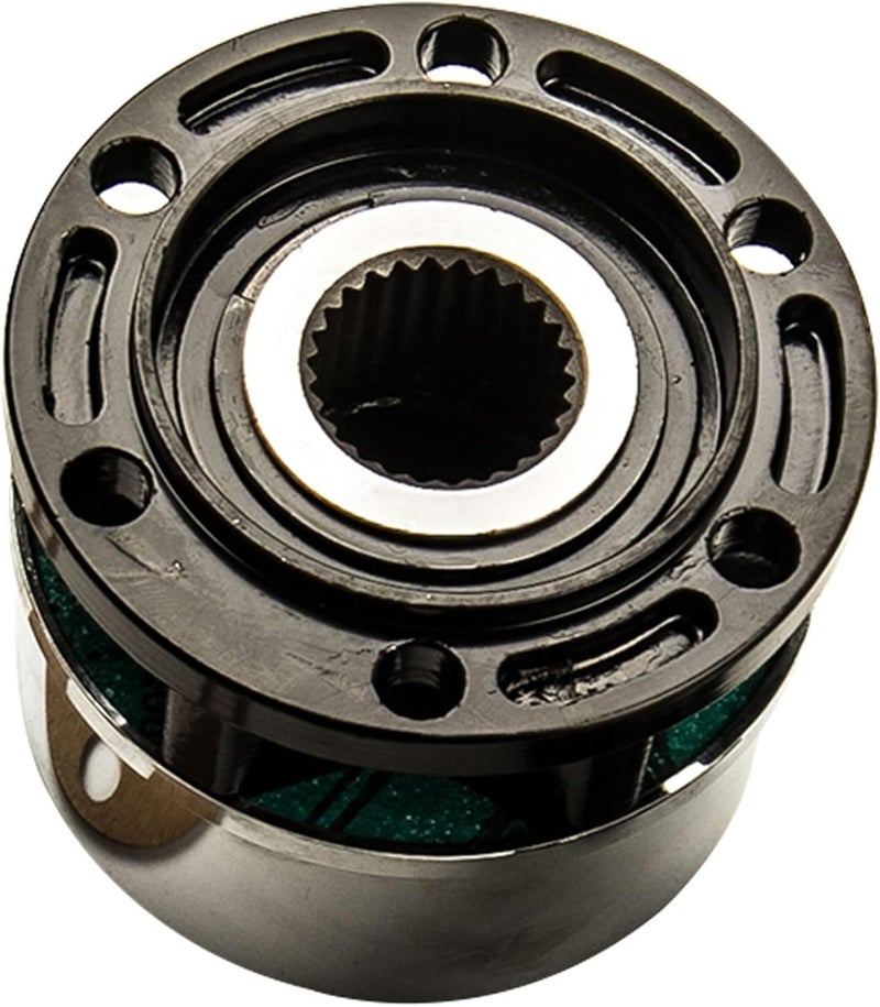 QASULER 26 Tooth Manual Locking Hub for Kia Sportage 1995-2002 - Image 5